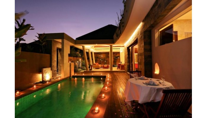 Hotel The Kasih Villas & Spa poza 0