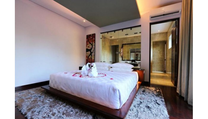 Hotel The Kasih Villas & Spa poza 14