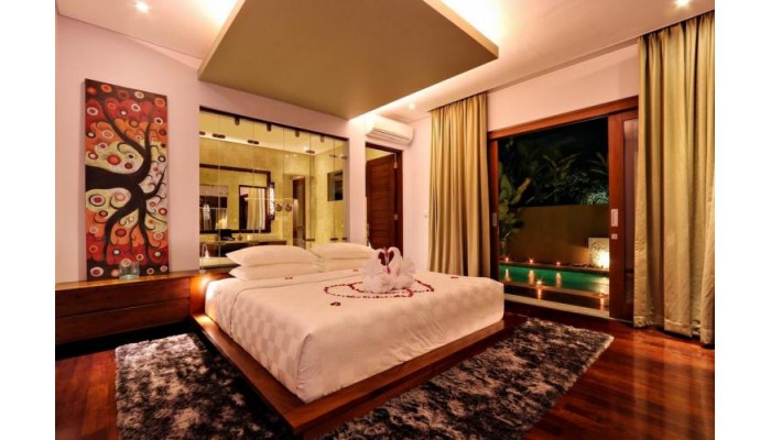 Hotel The Kasih Villas & Spa poza 8