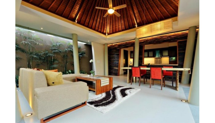 Hotel The Kasih Villas & Spa poza 10