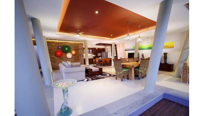 Hotel The Kasih Villas & Spa poza 9