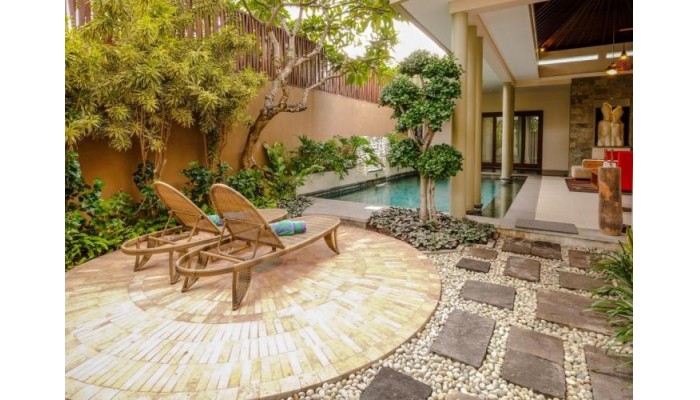 Hotel The Kasih Villas & Spa poza 2