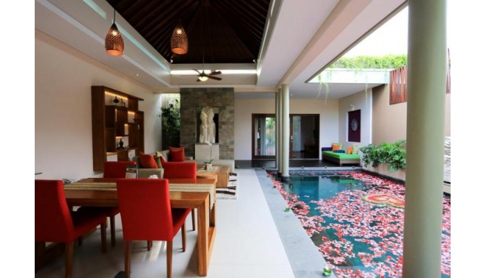 Hotel The Kasih Villas & Spa poza 17