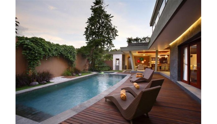 Hotel The Kasih Villas & Spa poza 7