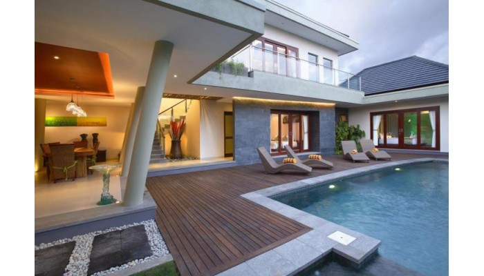 Hotel The Kasih Villas & Spa poza 12
