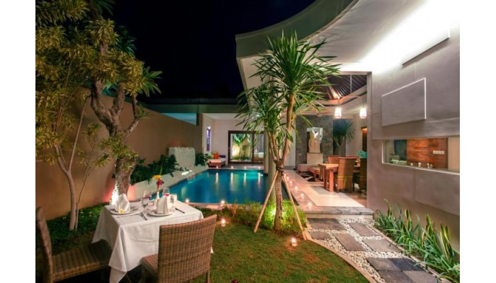Hotel The Kasih Villas & Spa poza 13