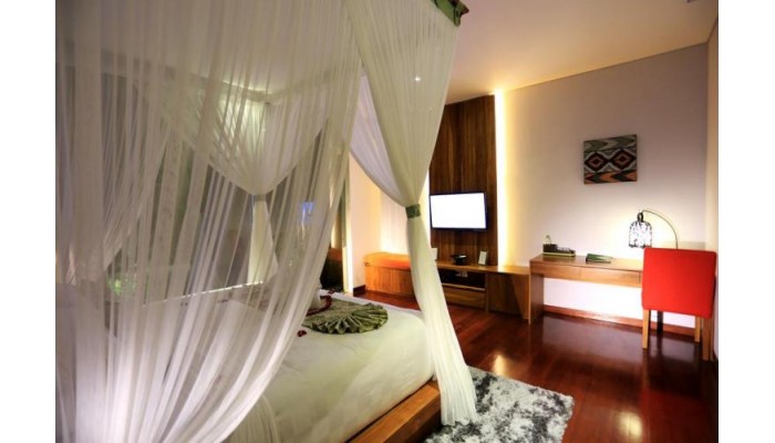Hotel The Kasih Villas & Spa poza 3