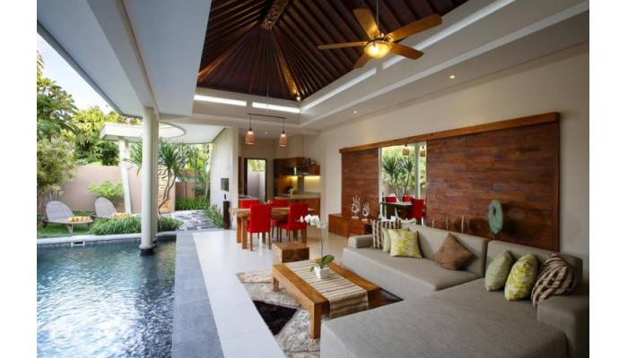 Hotel The Kasih Villas & Spa poza 1