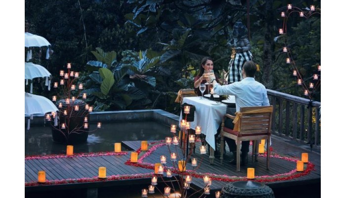 The Kayon Resort poza 5