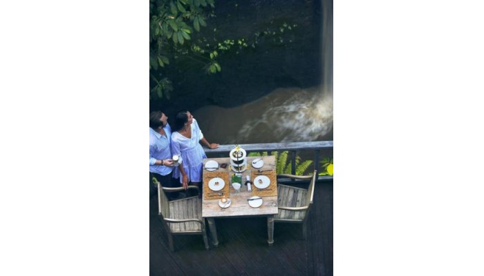 The Kayon Resort poza 7