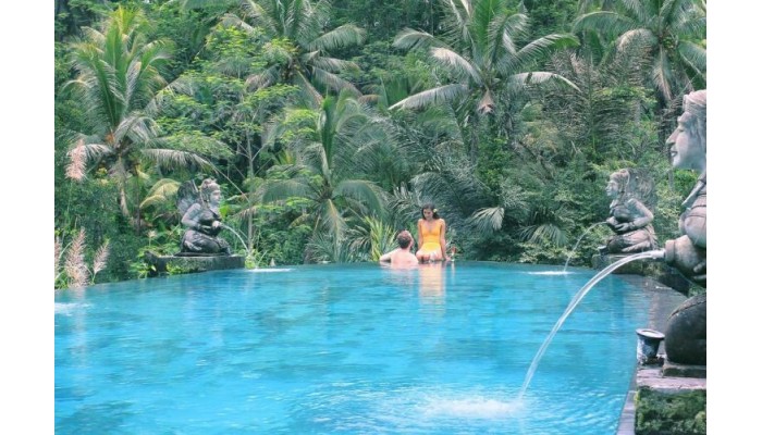 The Kayon Resort poza 2