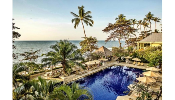 Hotel The Lovina poza 0