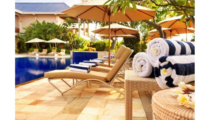 Hotel The Lovina poza 11