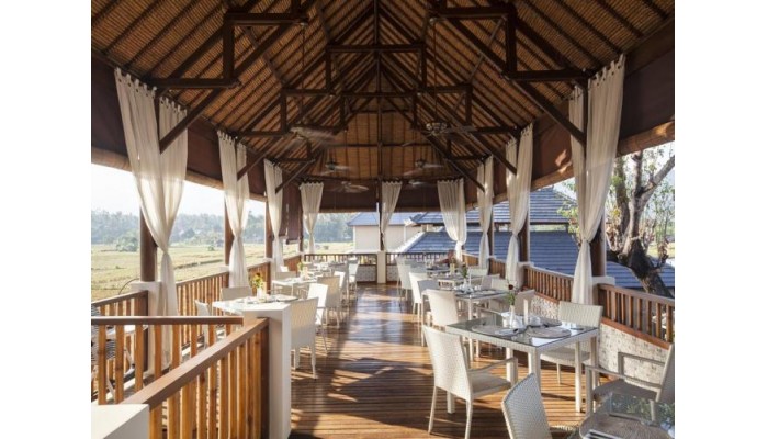 Hotel The Lovina poza 3