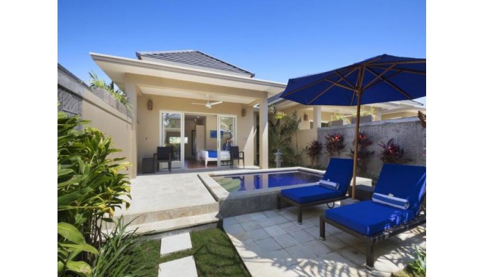 Hotel The Lovina poza 8