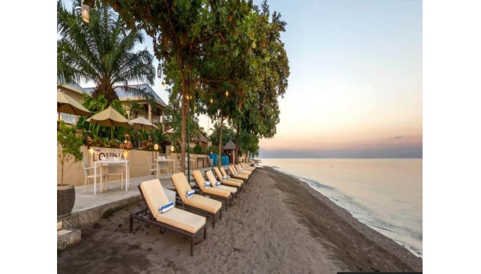 Hotel The Lovina poza 4