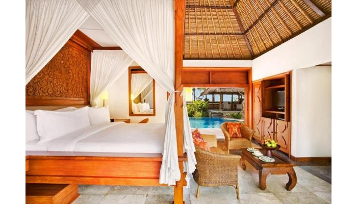 Hotel The Oberoi Bali poza 4