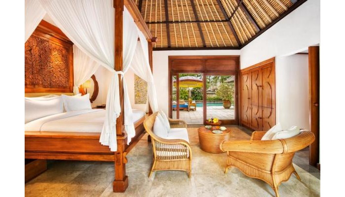 Hotel The Oberoi Bali poza 1