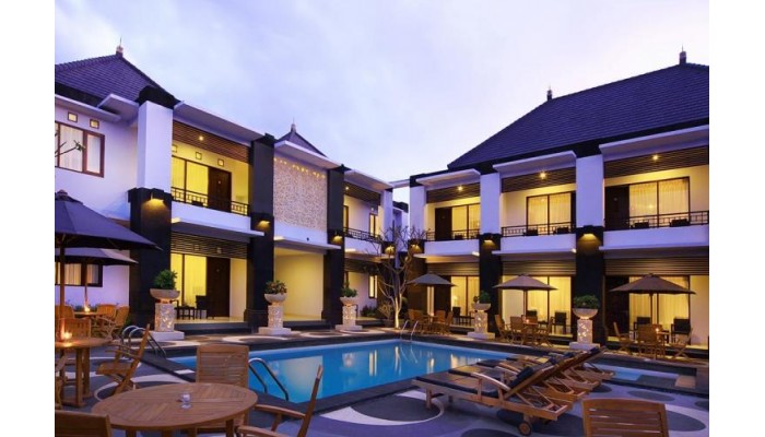 Hotel The Radiant & Spa poza 0