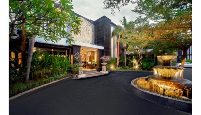 Hotel The Radiant & Spa poza 4