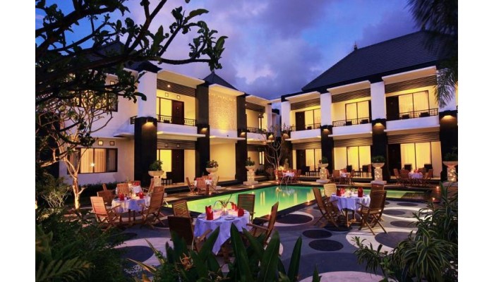 Hotel The Radiant & Spa poza 3