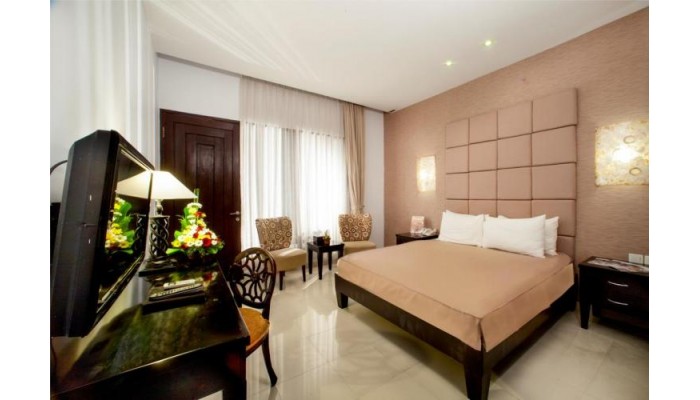 Hotel The Radiant & Spa poza 12