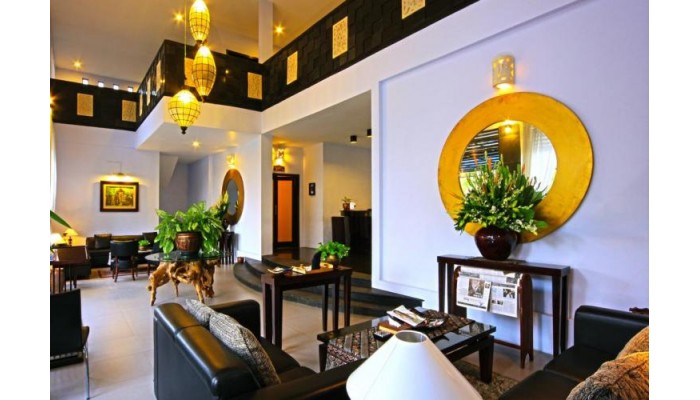 Hotel The Radiant & Spa poza 5