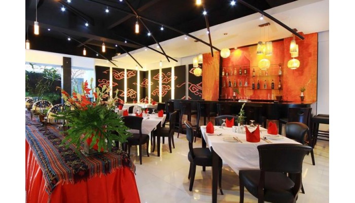 Hotel The Radiant & Spa poza 6