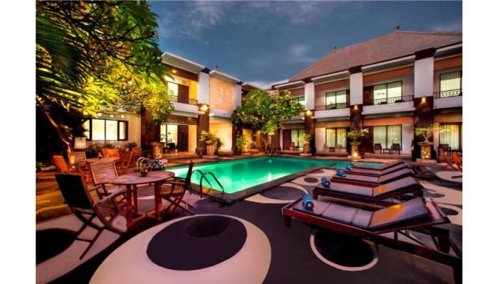 Hotel The Radiant & Spa poza 2