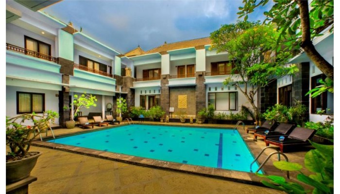 Hotel The Radiant & Spa poza 1