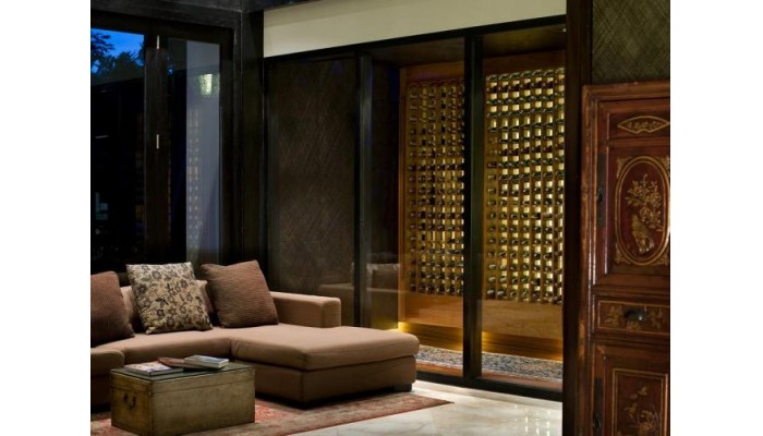 Hotel The Royal Santrian poza 6