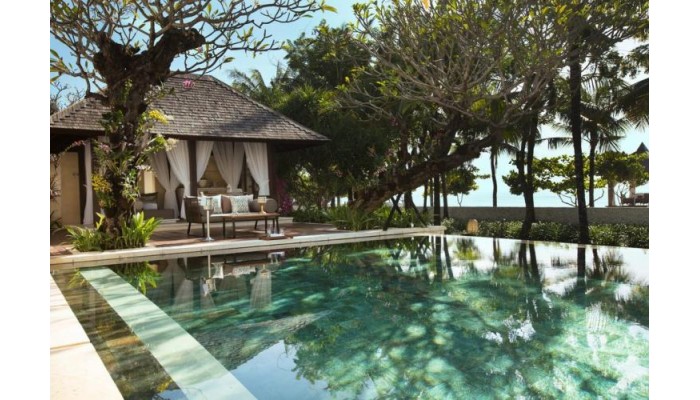 Hotel The Royal Santrian poza 1