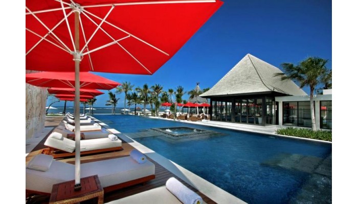 Hotel The Royal Santrian poza 13