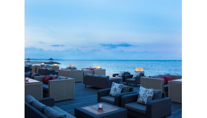 Hotel The Royal Santrian poza 9