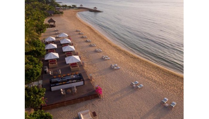 Hotel The Royal Santrian poza 10