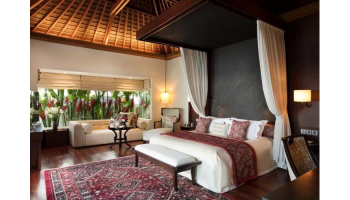 Hotel The Royal Santrian poza 5