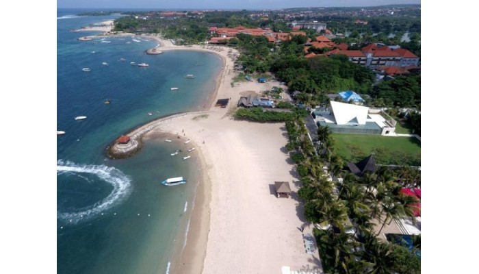 Hotel The Royal Santrian poza 17