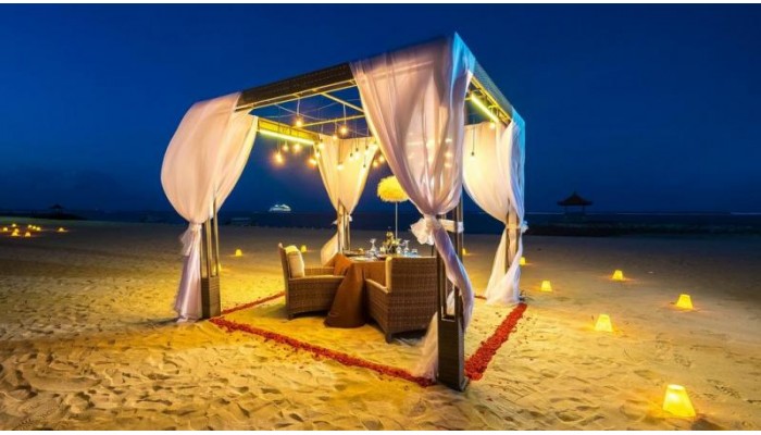 Hotel The Royal Santrian poza 16