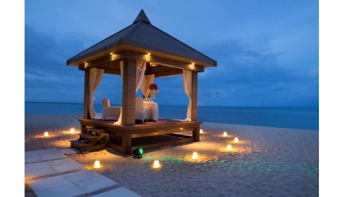 Hotel The Royal Santrian poza 11