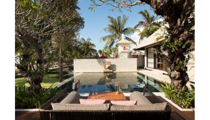 Hotel The Royal Santrian poza 14