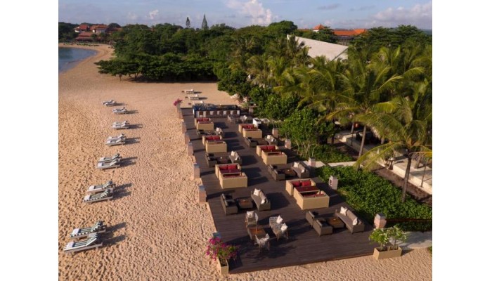 Hotel The Royal Santrian poza 15