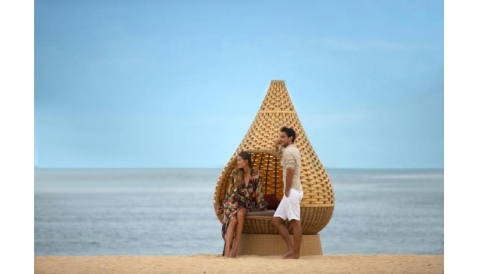 Hotel The Royal Santrian poza 12