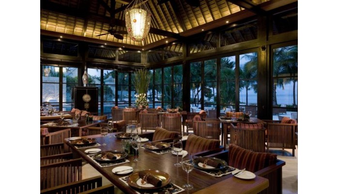 Hotel The Royal Santrian poza 8