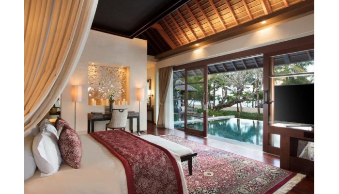 Hotel The Royal Santrian poza 4