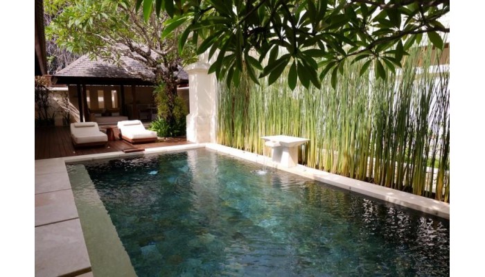 Hotel The Royal Santrian poza 2