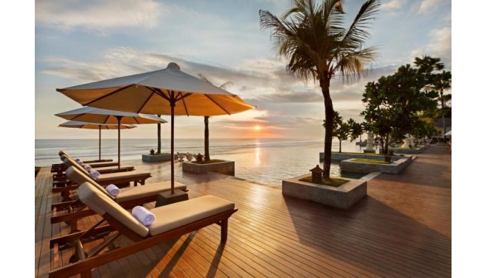 The Seminyak Beach Resort & Spa poza 1