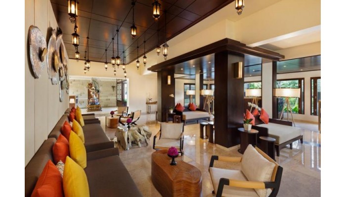 The Seminyak Beach Resort & Spa poza 13