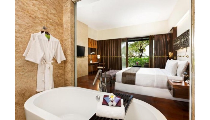 The Seminyak Beach Resort & Spa poza 10