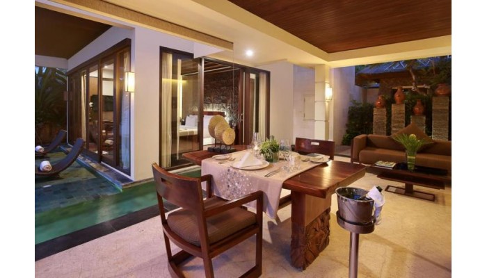 The Seminyak Beach Resort & Spa poza 8