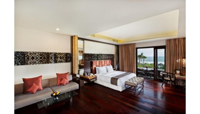 The Seminyak Beach Resort & Spa poza 17